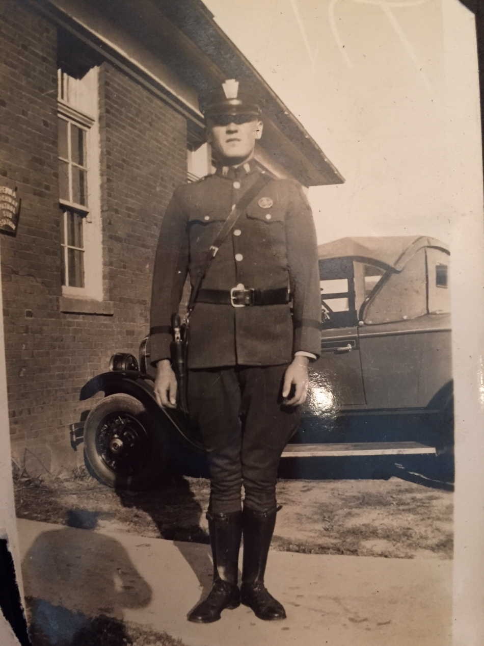 Corporal Joseph L. Fulton | Pennsylvania State Highway Patrol, Pennsylvania