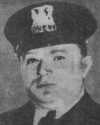 Patrolman Louis F. Furst | Chicago Police Department, Illinois