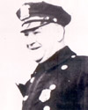 Police Officer John F. Galler | Newark Police Department, New Jersey
