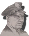 Patrolman Francis Marion Gallup | Grand Rapids Police Department, Michigan