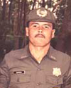 Policeman Ismael Muniz Garcia | Puerto Rico Police Department, Puerto Rico