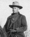 Sheriff Jesse Garfield | Golden Valley County Sheriff's Department, Montana