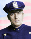 Patrolman Thomas Jefferson Gargan | New York City Police Department, New York