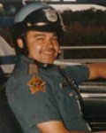 Patrolman George R. Garza | Bexar County Sheriff's Office, Texas