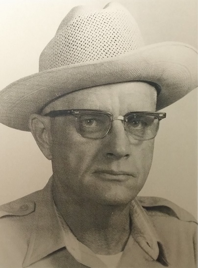 Deputy Sheriff Charles Harold Gates | Marion County Sheriff's Department, Iowa