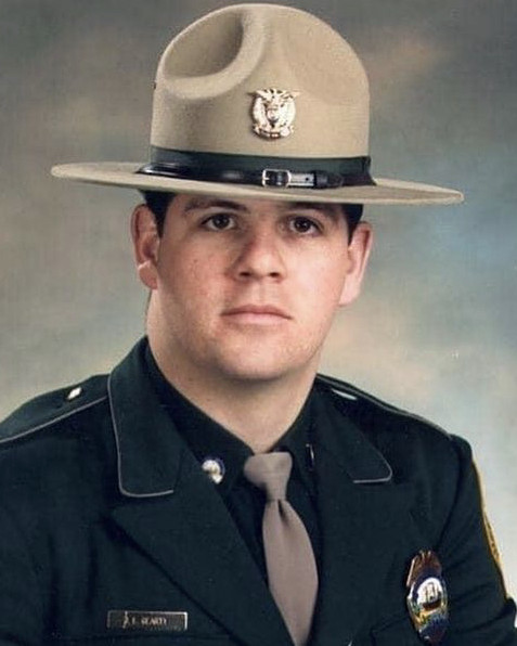 Trooper Joseph Edward Gearty | New Hampshire State Police, New Hampshire