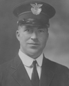 Police Officer Bernard Herman Geerts | Davenport Police Department, Iowa