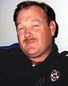 Patrolman Ricky Lee Ward | Mexia Police Department, Texas