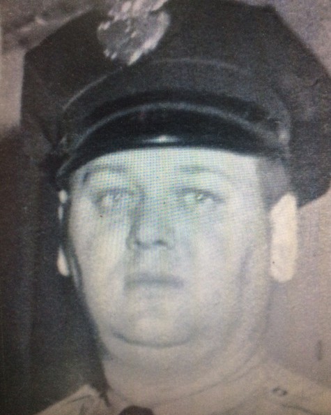 Patrolman Vincent L. Gerek | Barberton Police Department, Ohio