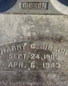 Police Officer Harry C. Gibson | Columbus Police Department, Georgia