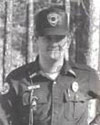 Patrolman William R. Gilham | DeQueen Police Department, Arkansas