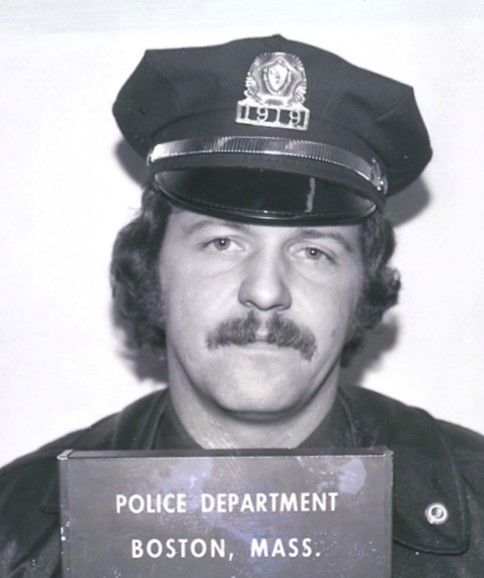 Detective Thomas J. Gill | Boston Police Department, Massachusetts