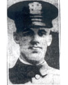 Patrolman Herbert Hamilton Gillis | Waukegan Police Department, Illinois