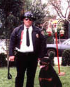 Chief of Police Herman DeWayne Justus | West Taylor Township Police Department, Pennsylvania