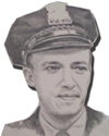 Police Officer Herman Reinhold Gloe | Grand Rapids Police Department, Michigan