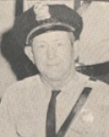 Patrolman Otto Whittington Glover | Brinkley Police Department, Arkansas