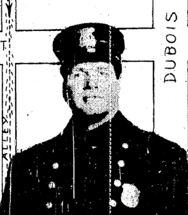 Police Officer John G. Gordon | Detroit Police Department, Michigan