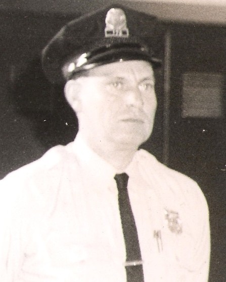 Patrolman Lawrence W. Gorman | Cambridge Police Department, Massachusetts