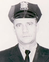 Police Officer John F. Gottfried | Newark Police Division, New Jersey