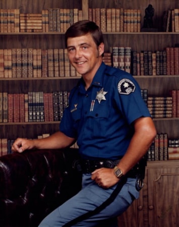 Investigator Roland Oliver Lackey | Arapahoe County Sheriff's Office, Colorado