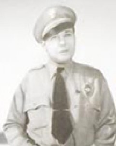 Lieutenant Frank S. Greene, Coronado Police Department, California