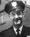Patrolman William J. Greller | Cleveland Division of Police, Ohio