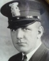 Police Officer Hendrick P. Groeneveld | Detroit Police Department, Michigan