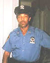 Auxiliary Police Officer Milton S. Clarke | New York City Police Department - Auxiliary Police Section, New York