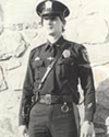 Patrolman Lester J. Guischard | Buena Borough Police Department, New Jersey