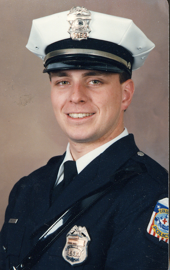 Police Officer Chris Edward Clites | Columbus Division of Police, Ohio
