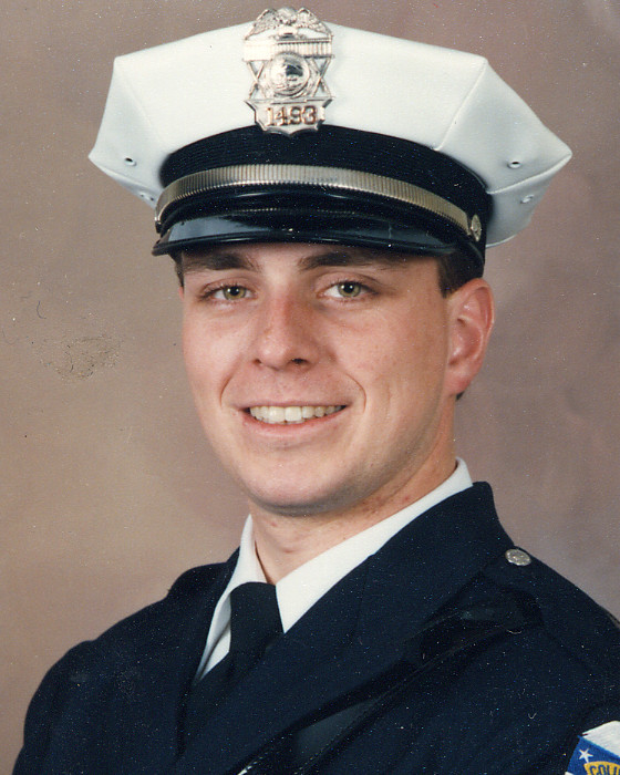 Police Officer Chris Edward Clites | Columbus Division of Police, Ohio