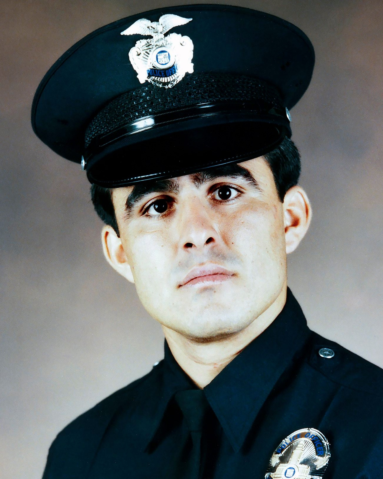 Police Officer Manuel Gutierrez, Jr. | Los Angeles Police Department, California