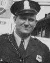 Patrol Officer Lester Woodrow 