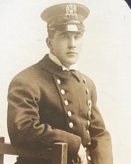 Detective Chester A. Hagan | New York City Police Department, New York