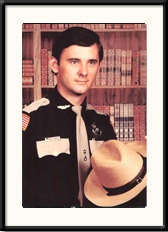 Officer Johnny Boyd Smith | Frostproof Police Department, Florida