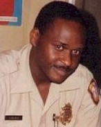 Officer Harry Davis, Jr. | Washington Metropolitan Area Transit Authority Police Department, District of Columbia