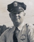 Patrolman Grover Cleveland Hailey | Winston-Salem Police Department, North Carolina