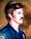 Police Officer Daniel Allan Hale | Santa Ana Police Department, California