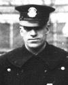 Patrolman Amos L. Hamilton | Frankfort Police Department, Indiana