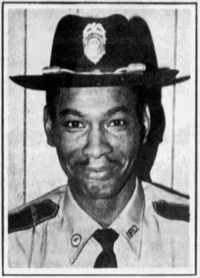 Corporal Willie E. Hammond | Indianola Police Department, Mississippi