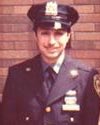 Police Officer Joseph Hamperian | New York City Transit Police Department, New York