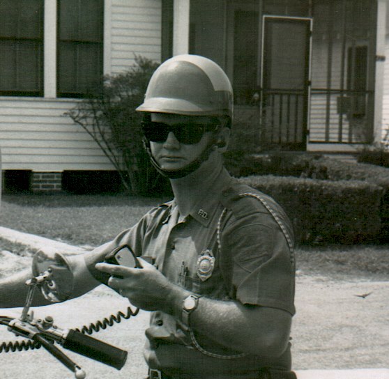 Deputy Sheriff Ralph G. Hancock | East Baton Rouge Parish Sheriff's Office, Louisiana