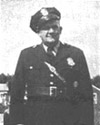 Officer William Walter Hansen | Velva Police Department, North Dakota
