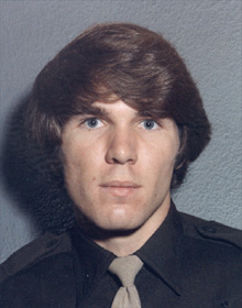 Correctional Officer James Walter Harbin, II | Las Vegas Metropolitan Police Department, Nevada