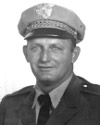 Patrolman Harold B. Harless | Riverbank Police Department, California