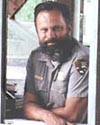 Park Ranger Robert E. Mahn, Jr. | United States Department of the Interior - National Park Service, U.S. Government