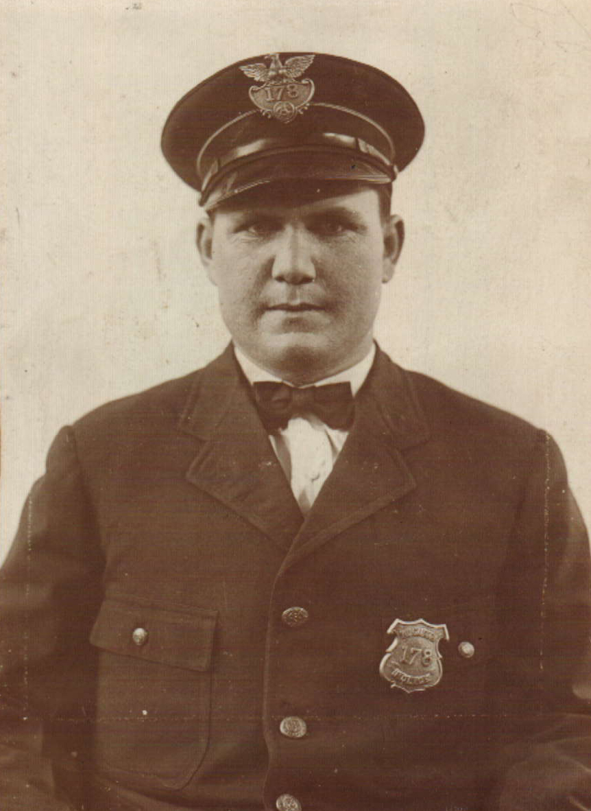 Police Officer Barney Edward Harmon | Augusta Police Department, Georgia