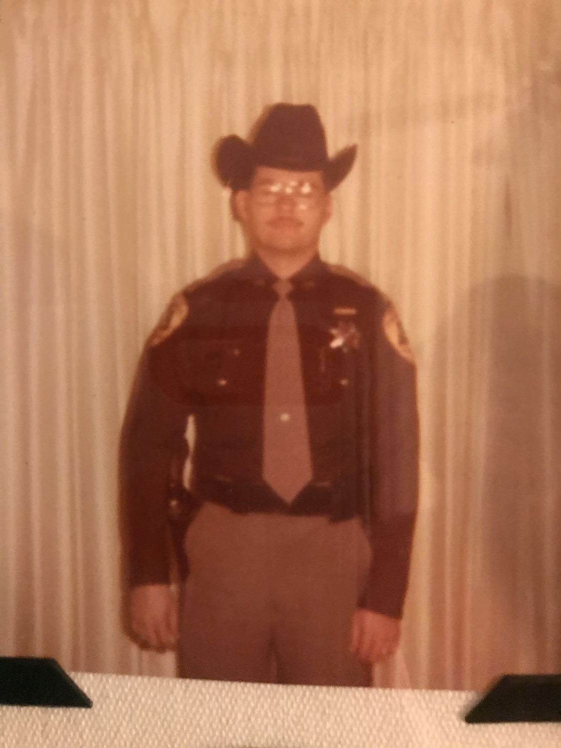 Reserve Officer Dennis Edward Harrell | Colleyville Police Department, Texas