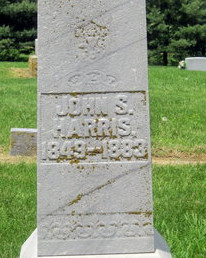Marshal John S. Harris | Cedarville Police Department, Ohio
