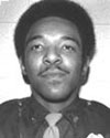 Police Officer Johnny Orville Harris | Muskegon Heights Police Department, Michigan